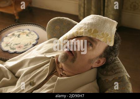 TOM HANKS, THE LADYKILLERS, 2004, Foto Stock