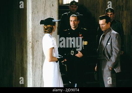 THOMAS,GHINI,PENN, FINO ALLA VILLA, 2000, Foto Stock