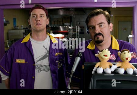 ANDERSON, O'HALLORAN, CLERKS II, 2006, Foto Stock