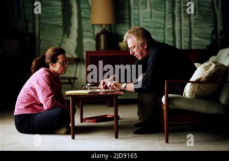 WEAVER, RICKMAN, TORTA DI NEVE, 2006, Foto Stock