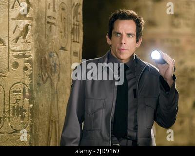 BEN STILLER, NOTTE AL MUSEO, 2006, Foto Stock