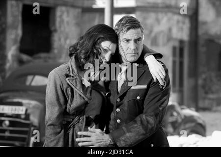 BLANCHETT, CLOONEY, IL BUON TEDESCO, 2006, Foto Stock