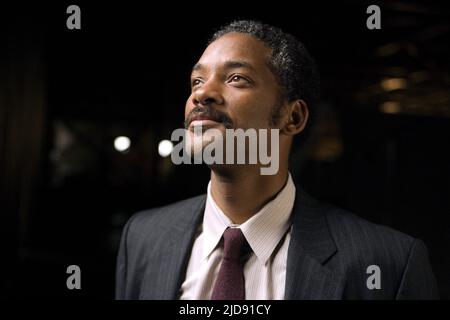 WILL SMITH, LA RICERCA DELLA FELICITÀ, 2006, Foto Stock
