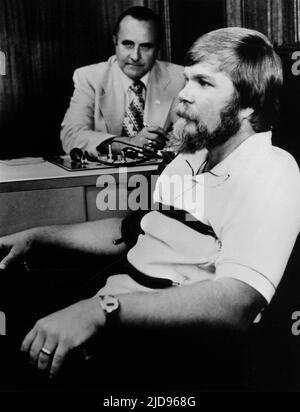 GEORGE LUTZ, L'ORRORE DI AMITYVILLE, 1979, Foto Stock