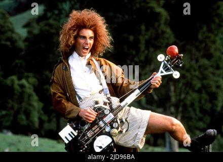 YAHOO SERIOUS, GIOVANE EINSTEIN, 1988, Foto Stock