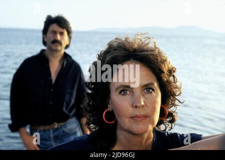 CONTI, COLLINS, SHIRLEY VALENTINE, 1989, Foto Stock