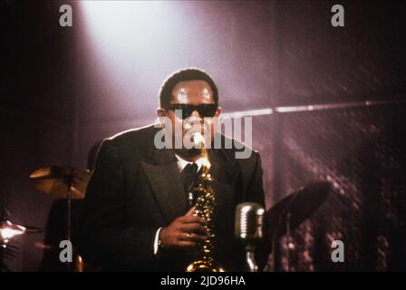 FOREST WHITAKER, UCCELLO, 1988, Foto Stock