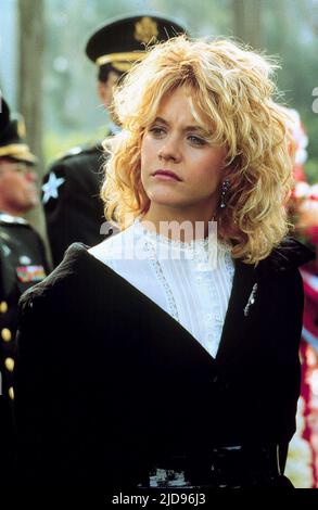 MEG RYAN, IL PRESIDIO, 1988, Foto Stock