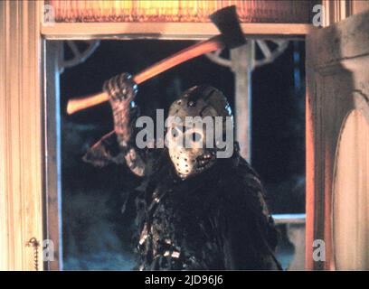 KANE HODDER, VENERDÌ 13TH PARTE VII: IL NUOVO SANGUE, 1988, Foto Stock