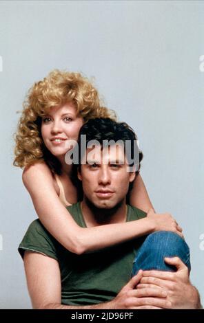 ALLEN, TRAVOLTA, SCARICO, 1981, Foto Stock