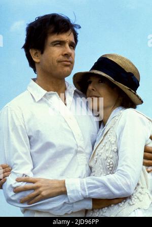 BEATTY, KEATON, RED, 1981, Foto Stock