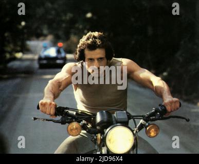 SYLVESTER STALLONE, FIRST BLOOD, 1982, Foto Stock