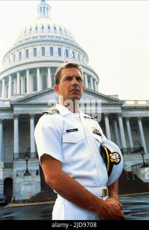 KEVIN COSTNER, NO WAY OUT, 1987, Foto Stock