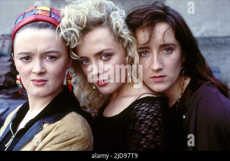 GALLAGHER, PALLA, DOYLE, GLI IMPEGNI, 1991, Foto Stock