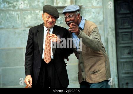 MATTHAU, DAVIS, IO NON SONO RAPPAPORT, 1996, Foto Stock