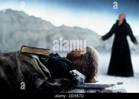 BRANAGH, NIRO, FRANKENSTEIN DI MARY SHELLEY, 1994, Foto Stock