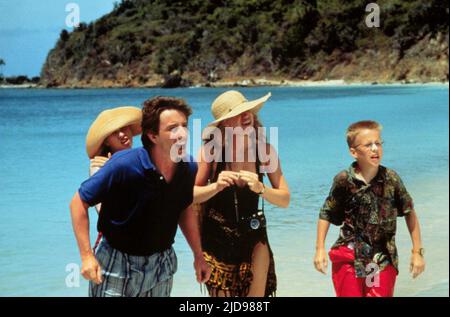 SHORT, PLACE, SALISBURY, CAPITANO RON, 1992, Foto Stock