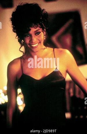 WHITNEY HOUSTON, IN ATTESA DI ESPIRARE, 1995, Foto Stock