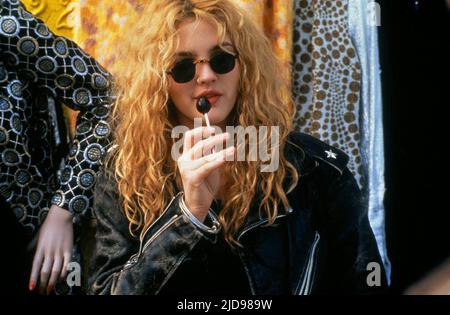 DISEGNATO BARRYMORE, VELENO IVY, 1992, Foto Stock