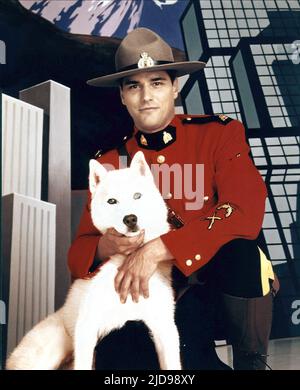 GROSS, DIEFENBAKER, DUE SOUTH, 1995, Foto Stock