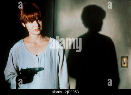 JENNIFER JASON LEIGH, SINGOLA FEMMINA BIANCA, 1992, Foto Stock
