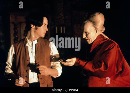 REEVES, OLDMAN, DRACULA, 1992, Foto Stock