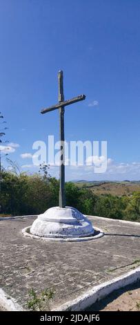 Igreja do Senhor do Bonfim, Laranjeiras, Sergipe, Brasile Foto Stock