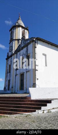 Igreja do Senhor do Bonfim, Laranjeiras, Sergipe, Brasile Foto Stock