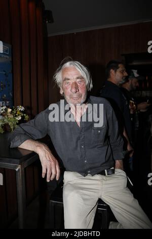 Axel Werner beim Lola Festival 2022 - Deutscher Filmpreis im Haus Ungarn. Berlino, 18.06.2022 Foto Stock