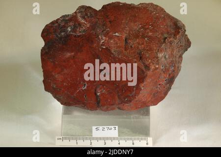 Minerali opali. Nord America; USA; Washington; Douglas County; Waterville Foto Stock