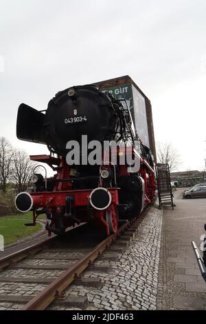 germania settentrionale Foto Stock