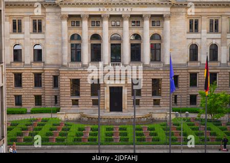 Germania, Berlino, Bundesrat, Consiglio federale, governo, Foto Stock