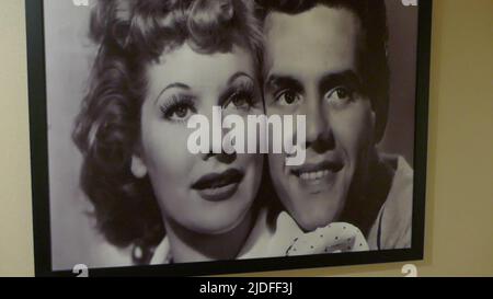 Indian Wells, California, USA 11th Giugno 2022 una visione generale dell'atmosfera dell'Indian Wells Resort Hotel, Formerly Desi Arnaz Indian Wells Hotel, di proprietà originaria di Lucille Ball e Desi Arnaz a 76661 Palmeras Road il 11 Giugno 2022 a Indian Wells, California, USA. Foto di Barry King/Alamy Stock Foto Foto Stock