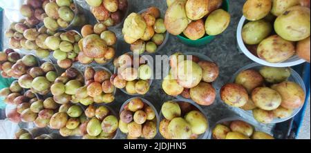 Fiera di mercato, 18 do Forte, Aracaju, Sergipe, Brasile Foto Stock