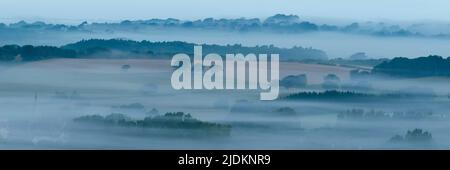 St.Marys Church, Brading, Isola di Wight, Regno Unito Foto Stock