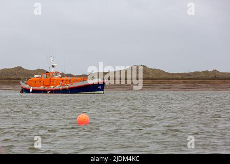 Blakeney Point, North Morfolk, Regno Unito Foto Stock