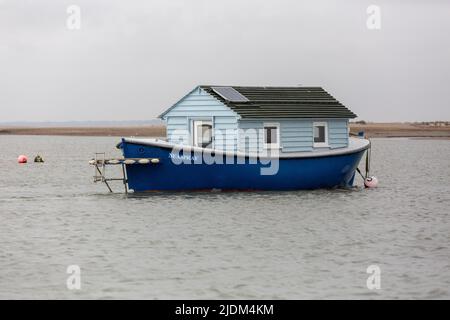 Blakeney Point, North Morfolk, Regno Unito Foto Stock