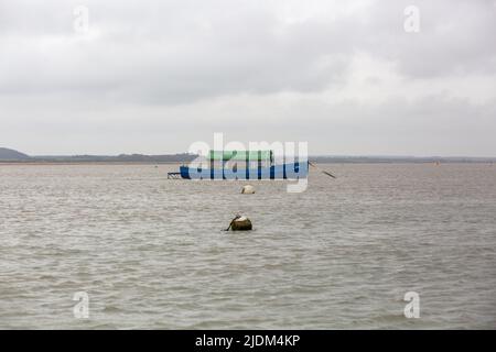 Blakeney Point, North Morfolk, Regno Unito Foto Stock