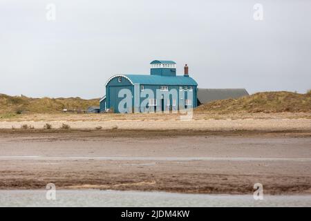 Blakeney Point, North Morfolk, Regno Unito Foto Stock