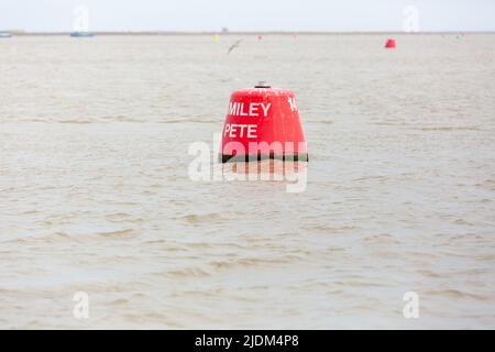 Blakeney Point, North Morfolk, Regno Unito Foto Stock