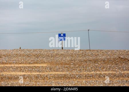 Blakeney Point, North Morfolk, Regno Unito Foto Stock