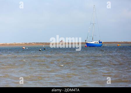 Blakeney Point, North Morfolk, Regno Unito Foto Stock