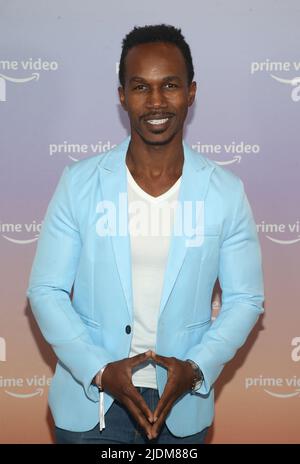 SANTA MONICA, CA - 21 GIUGNO: Jacques Derosena al prime Video's Summer Solstice al Santa Monica propriamente Hotel a santa Monica, California, il 21 giugno 2022. Credito: Faye Sadou/MediaPunch Foto Stock