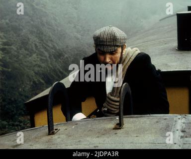 SEAN CONNERY, il primo grande treno rapina, 1979 Foto Stock