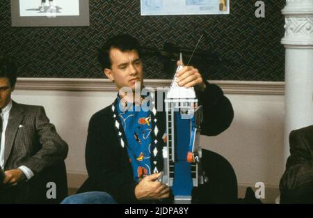 TOM HANKS, grande, 1988 Foto Stock