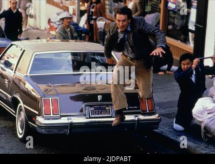 MARK HARMON, IL PRESIDIO, 1988 Foto Stock