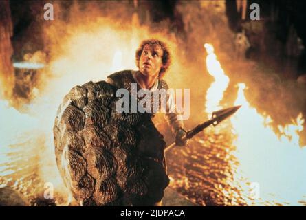 PETER MACNICOL, DRAGONSLAYER, 1981 Foto Stock