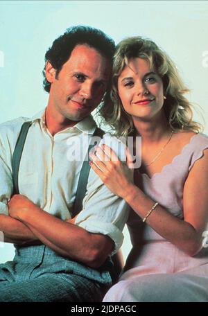 CRYSTAL,Ryan, HARRY TI PRESENTO SALLY..., 1989 Foto Stock