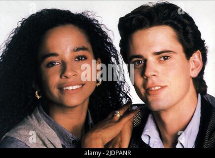 CHONG, HOWELL, ANIMA UOMO, 1986 Foto Stock