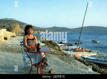 PAULINE COLLINS, Shirley Valentine, 1989 Foto Stock